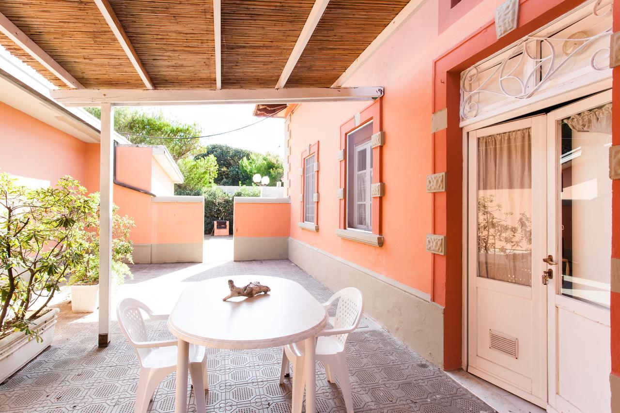 مارينا دي كاستانييتو كاردوتشي Villa Emilia المظهر الخارجي الصورة