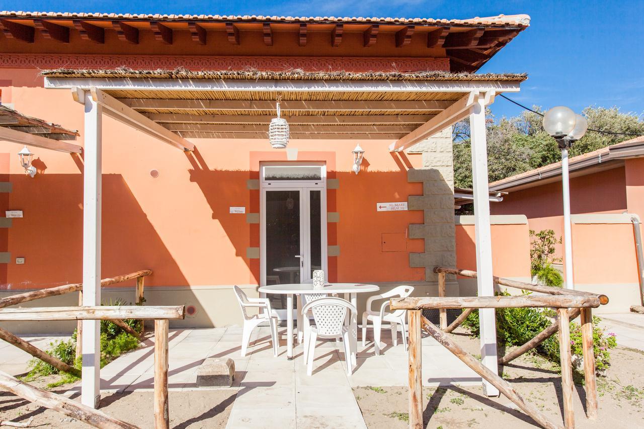 مارينا دي كاستانييتو كاردوتشي Villa Emilia المظهر الخارجي الصورة