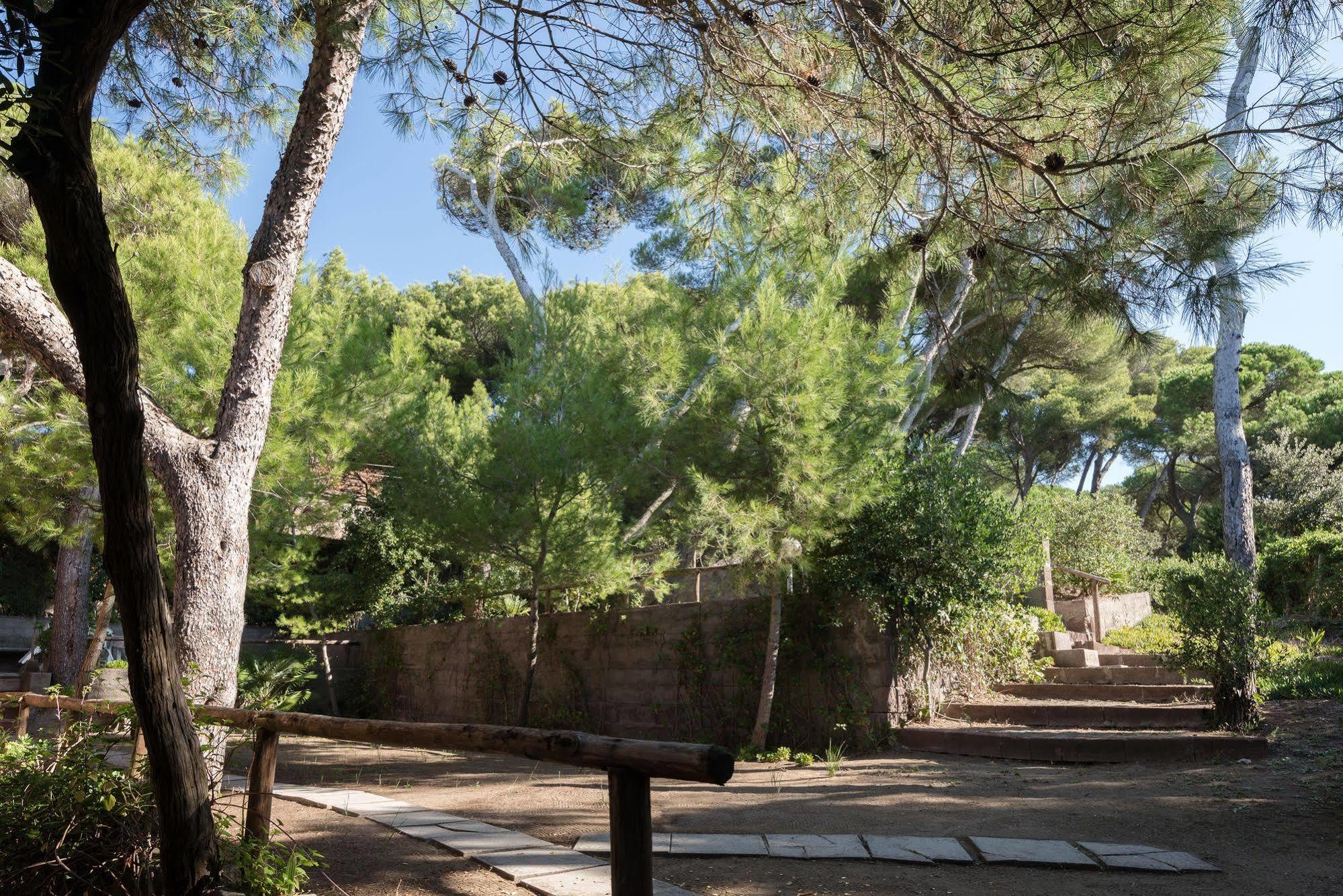 مارينا دي كاستانييتو كاردوتشي Villa Emilia المظهر الخارجي الصورة