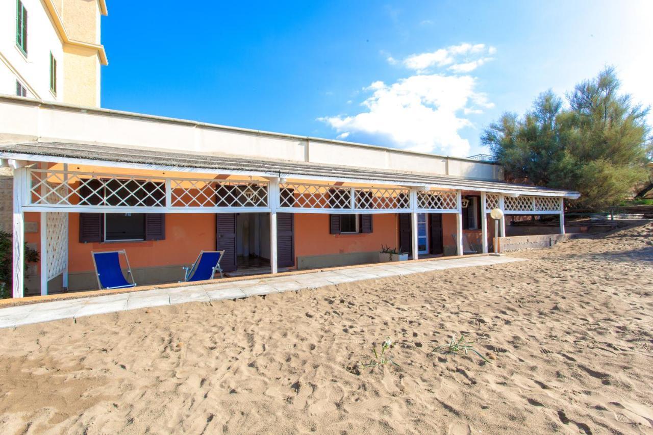 مارينا دي كاستانييتو كاردوتشي Villa Emilia المظهر الخارجي الصورة
