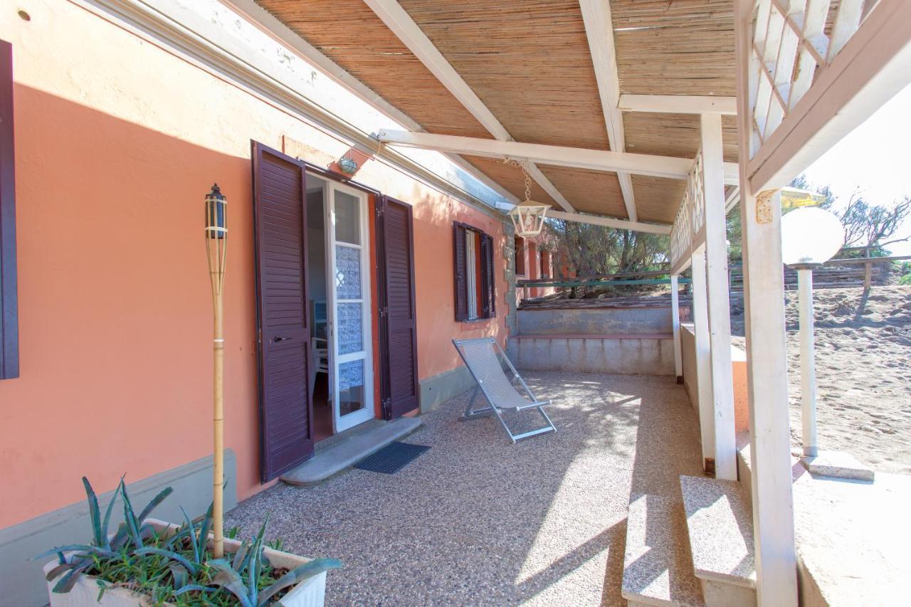 مارينا دي كاستانييتو كاردوتشي Villa Emilia المظهر الخارجي الصورة